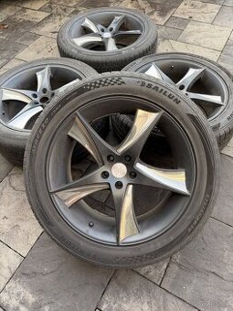 Alu kola 5x112 9x20” Etabeta vc letních pneumatik
