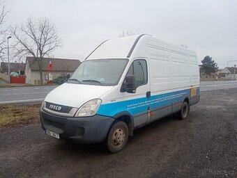 Iveco Daily 35C18V , super maxi 3.0-130kW do 3.5t