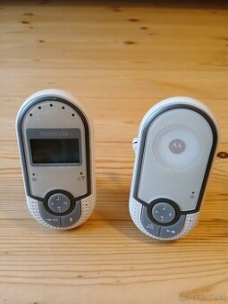 Chůvička Motorola perfektní stav