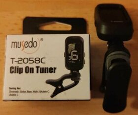 Musedo Tuner Clip T-2058C