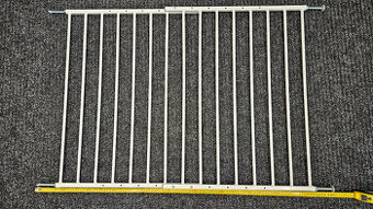 Zábrana značky LINDAM - rozšířená a zábrana značky REER