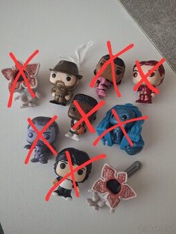 Figurky Funko pop Stranger Things