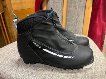 Dětské boty na běžky