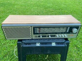 retro rádio Unitra Diora Slazak