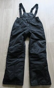 Zimní lyžařské kalhoty zn. Alpine Pro vel. 152-158
