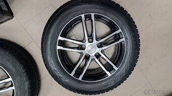 215/65/17 zimní Š Kodiaq