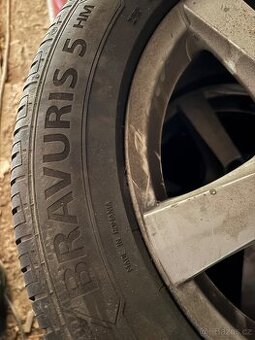 Letní sada Toyota Proace