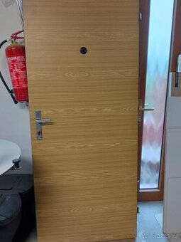 Protipožární dveře