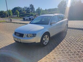 Prodám Audi A4 B6 1,9 TDI 96kw 2001