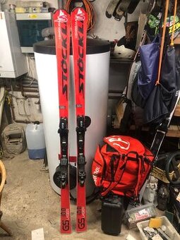 Stockli GS Laser 185 cm