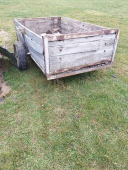 Vozík za Terra Vari