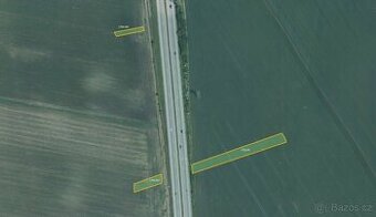 Zemědělská půda, prodej, Nosislav, Brno-venkov