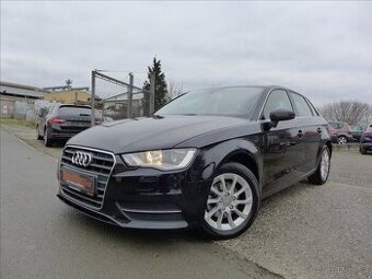 Audi A3 2,0 TDI 110KW, DIGI AC, 1.MAJ