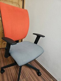 Kancelářská židle LD Seating LYRA 235-SY, BR-232