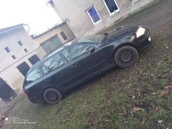 Škoda Octavia 2 diesel