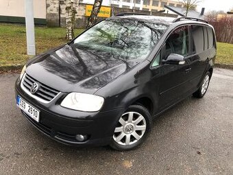 Volkswagen Touran 2003 1,9 tdi 74kw