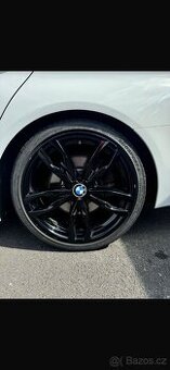 Alu kola BMW  M550d  20"