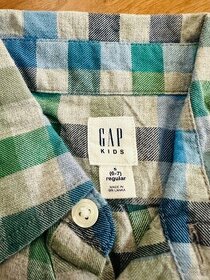 NOVÁ košile 6-7 let-GAP
