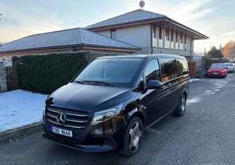 MERCEDES-BENZ VITO TOURER 119, FACELIFT, 06/2024, ČR, ZÁRUKA