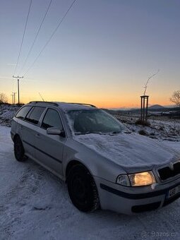 Škoda octavia 1 1.9 TDi 81kw nova stk - 1