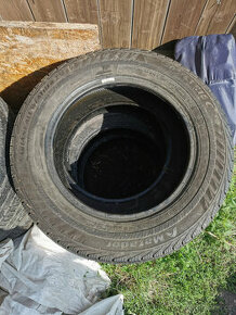 Pneu celoroční Matador Variant all Weather 2 205/65 R16C