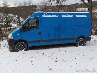 Renault master 2