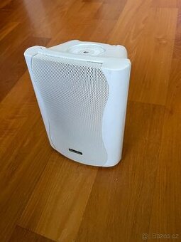 Profesionální ozvučení – 8× repro + zesilovač