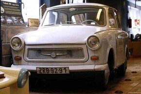 Trabant 601