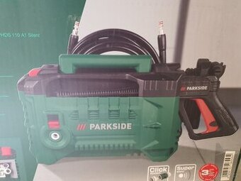 NOVÁ VAPKA Parkside, vysokotlaký čistič