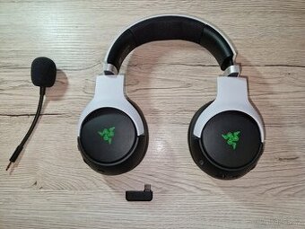 Herní sluchátka Razer Kaira Pro pro Playstation 5