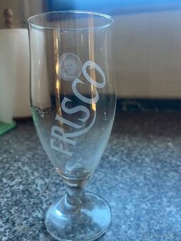 Sklenice frisko