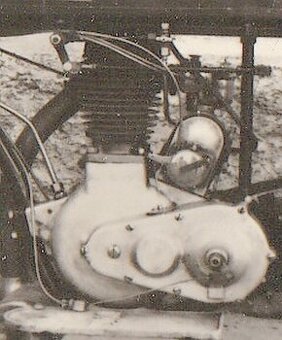 Motocyklový motor - motor do motocyklu