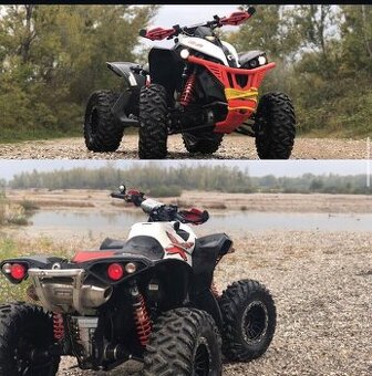 Can-am renegade 570xxc