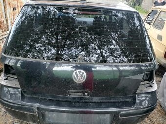 Vw golf 4 5dveře