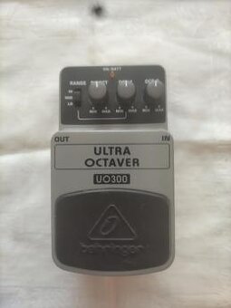 Prodem octaver Behringer UO 300