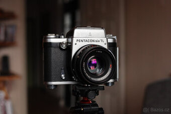 Pentacon six TL