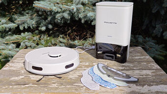 Robotický vysavač Rowenta X-Plorer S75s+ RR8597WH