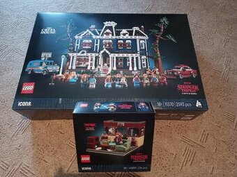 Lego Stranger things+ GWP