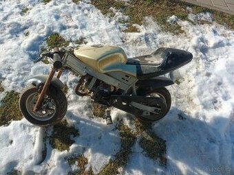 Dětský minibike - 1