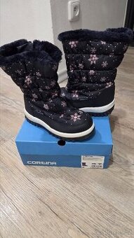 Dívčí sněhule 29 vel.