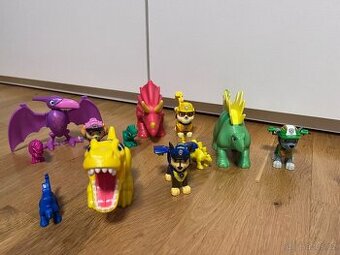 Prodam Tlapkova patrola dino zachrana