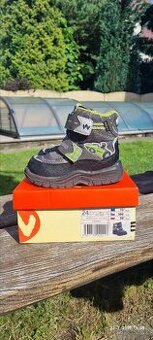 Dětské boty - jako nové