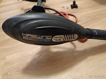 Elektromotor na člun Haswing 55lb - 1