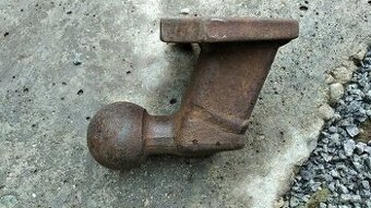 Koule na tažné zařízení