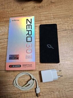 Infinix ZERO 5G - 1