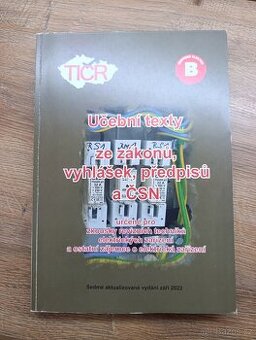 Učebnice pro revizní techniky - 1