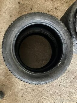 2ks celoroční BRIDGESTONE 215/55R18 - 1