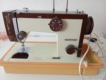 Kufříkový šicí stroj Veritas 8014/40 se stehovou automatikou