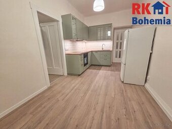Pronájem 3kk 60m2, P7 Holešovice, ul. Poupětova, rekonstrukc