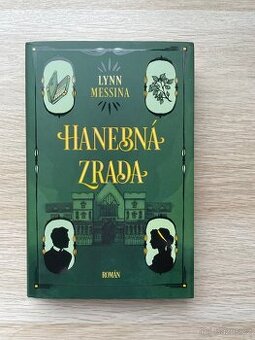 Lynn Messina - Hanebná zrada - 1